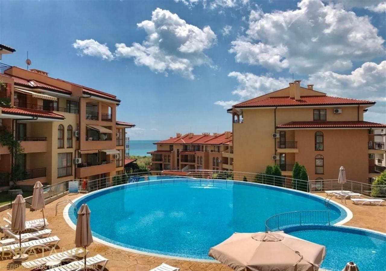 Дриймбг Апартаменти - Парадайз Дриймс, Свети Влас Exterior foto